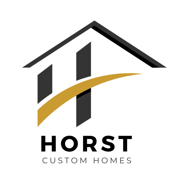 Horst Custom Homes Logo